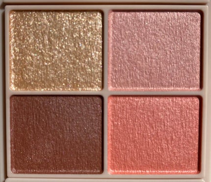 シルキースフレアイズ(マットタイプ)/キャンメイク/アイシャドウパレットを使ったクチコミ(6枚目)