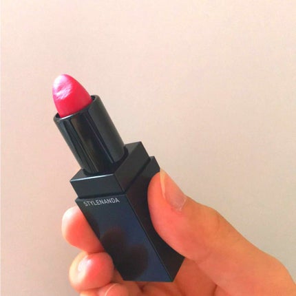 3CE MOOD RECIPE LIP COLOR/3CE/口紅を使ったクチコミ(2枚目)