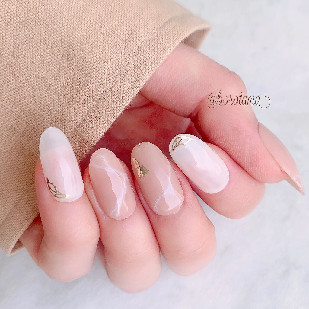 カラフルネイルズ/キャンメイク/マニキュアを使ったクチコミ(5枚目)