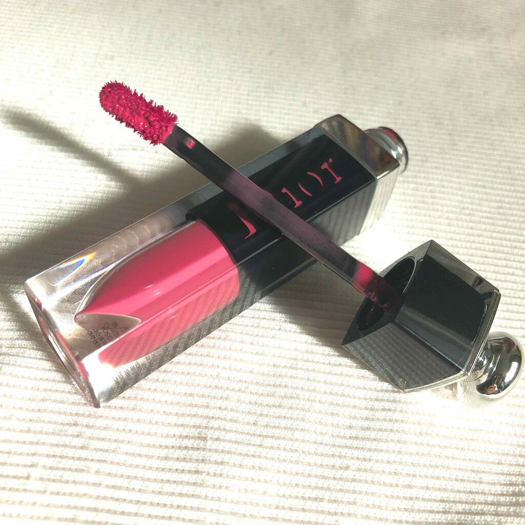 ディオール アディクト ラッカー プランプ/Dior/リップグロスを使ったクチコミ(3枚目)