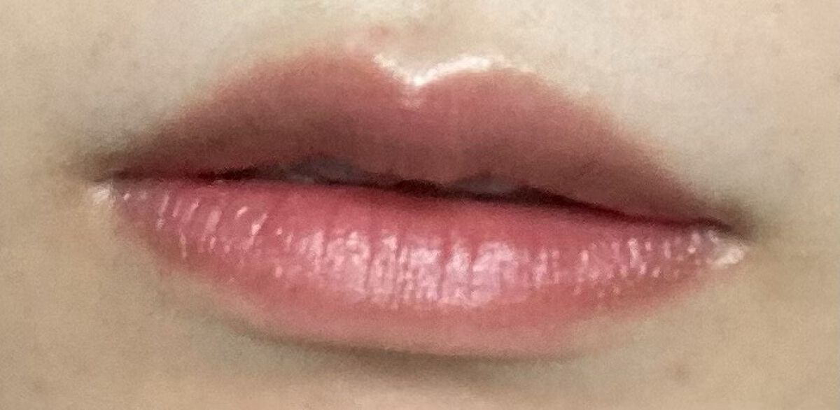 ニュアンスラップティント/Fujiko/リップティントを使ったクチコミ（3枚目）