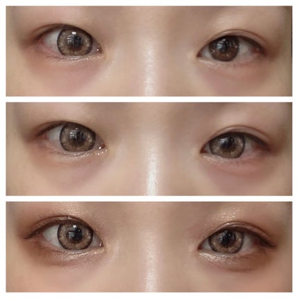 loveil 1day /loveil/ワンデー(1DAY)カラコンを使ったクチコミ(4枚目)