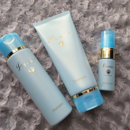 プレミオール 21日間 スターターセット/ラサーナ/トライアルキットを使ったクチコミ(8枚目)