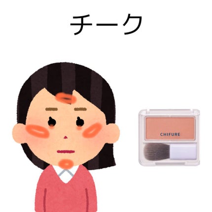 カラーリングアイブロウ/ヘビーローテーション/眉マスカラを使ったクチコミ(6枚目)