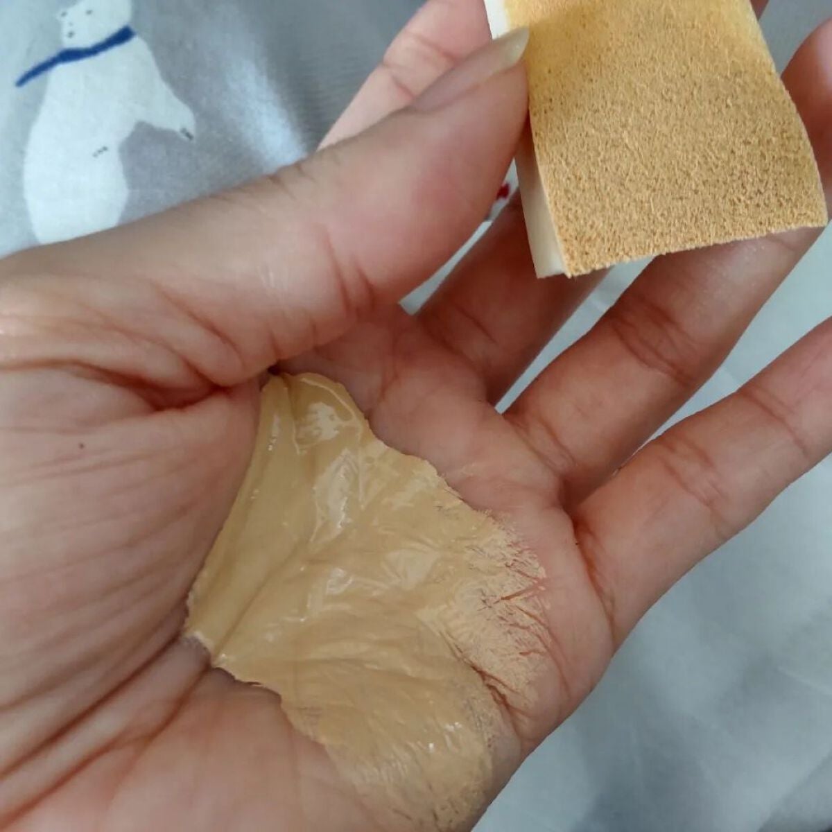 モイストラボ BBエッセンスクリーム/Moist Labo/BBクリームを使ったクチコミ(5枚目)