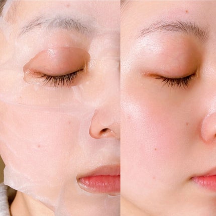 CICA デイリースージングマスク/VT/シートマスク・パックを使ったクチコミ(4枚目)