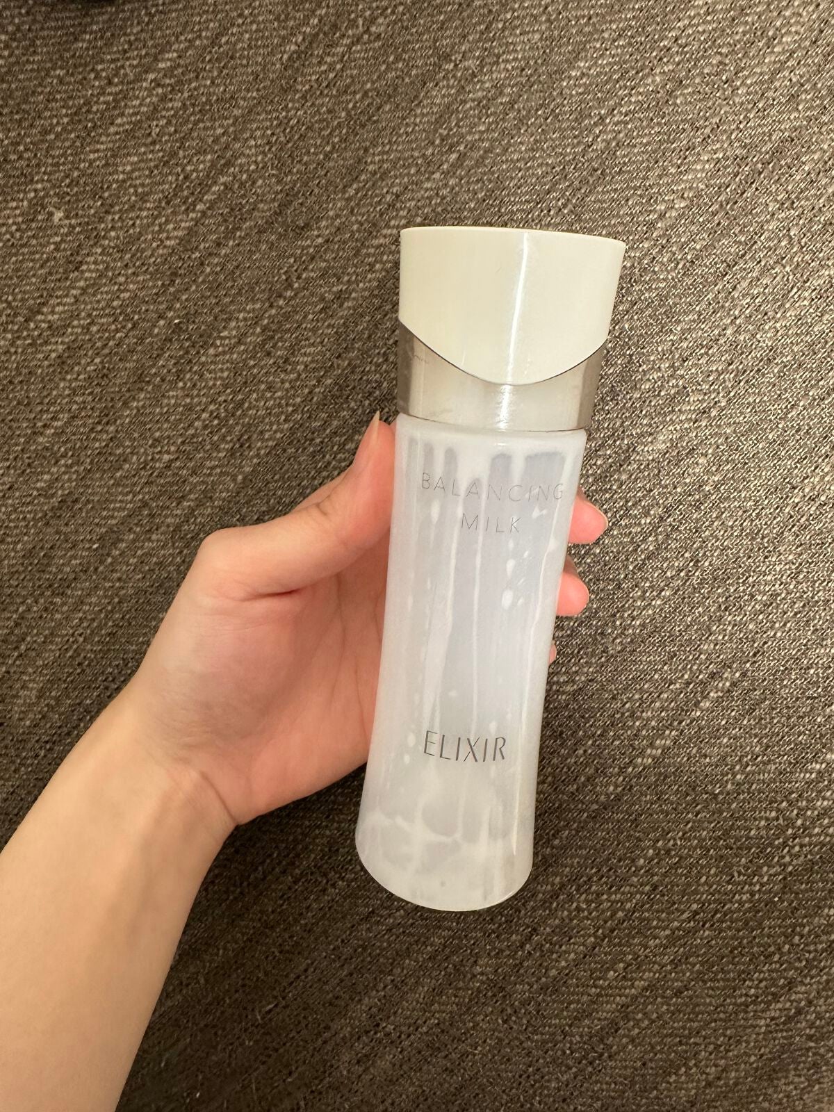 エリクシール ルフレ バランシング ウォーター I/エリクシール/化粧水を使ったクチコミ(1枚目)