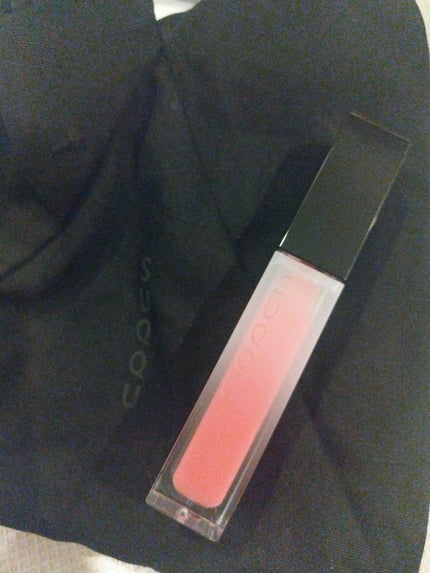 トリートメント ラッピング リップ/SUQQU/口紅を使ったクチコミ(1枚目)