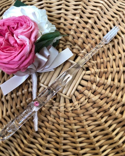 アパガードクリスタル歯ブラシ/アパガード/歯ブラシを使ったクチコミ(3枚目)