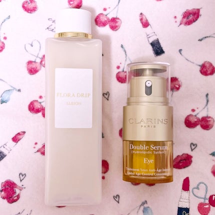 フローラドリップ/ALBION/化粧水を使ったクチコミ(1枚目)