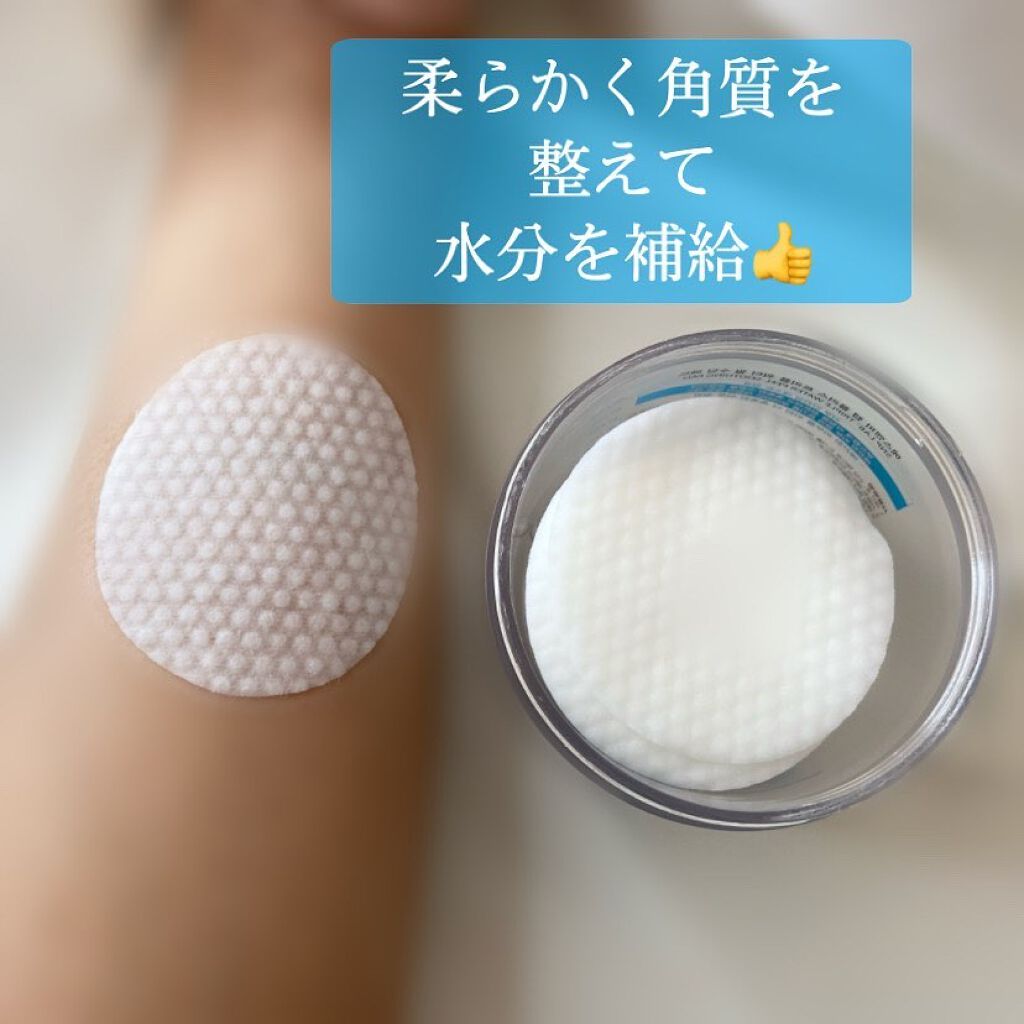 TRIPLE WATER PEEL SOOTHING PAD/SNP/ピーリングを使ったクチコミ（3枚目）