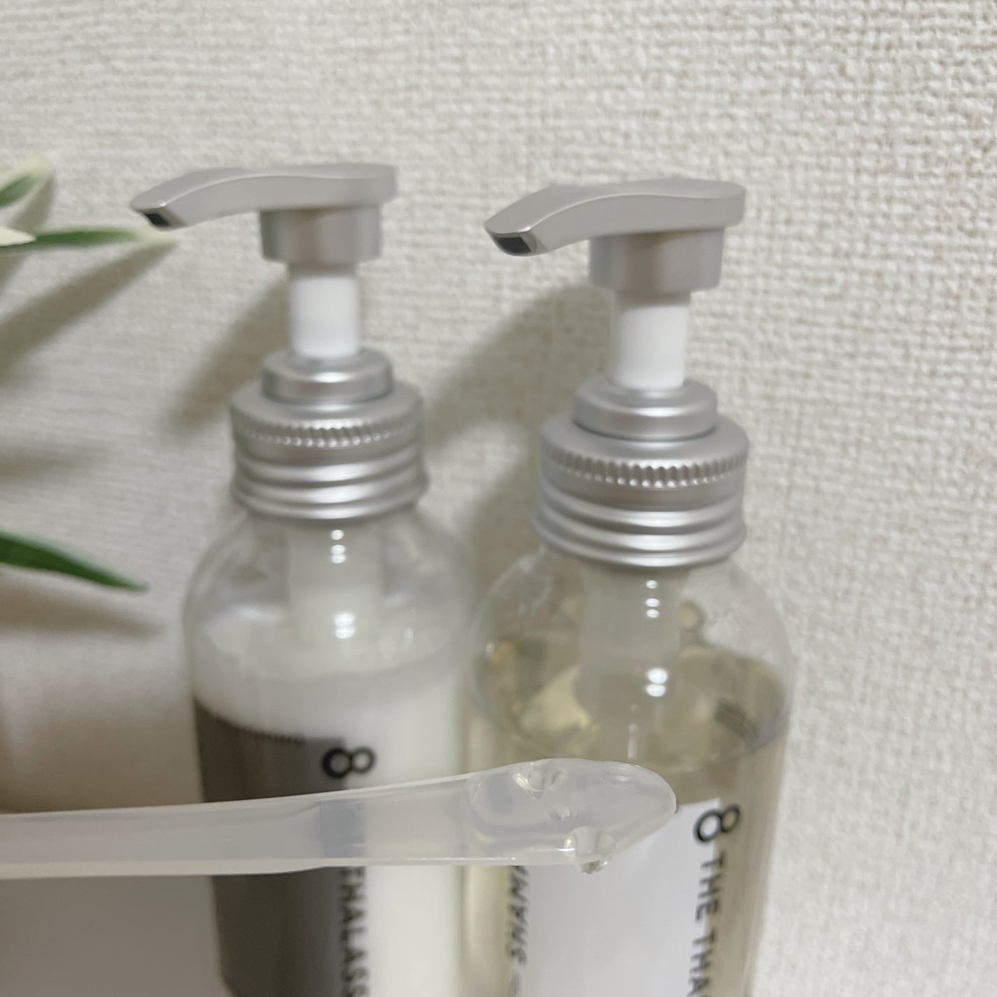 エイトザタラソ オム ベースデザイニング シャンプー/ヘアトリートメント/エイトザタラソ/市販シャンプーを使ったクチコミ(2枚目)