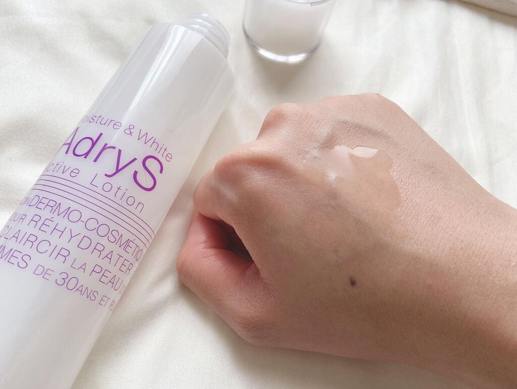 アクティブローション/AdryS/化粧水を使ったクチコミ(2枚目)
