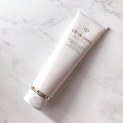 ムースネトワイアントA n/クレ・ド・ポー ボーテ/洗顔フォームを使ったクチコミ(1枚目)