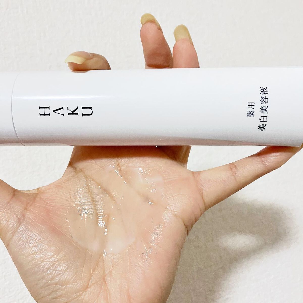 メラノフォーカスEV/HAKU/美容液を使ったクチコミ(5枚目)