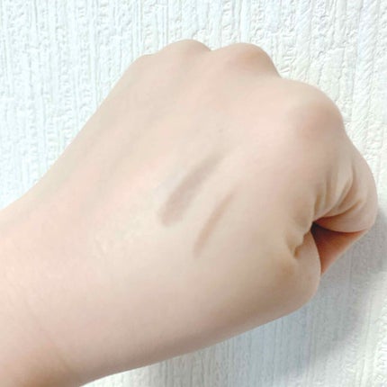 チップオン アイブロー/ettusais/パウダーアイブロウを使ったクチコミ(3枚目)