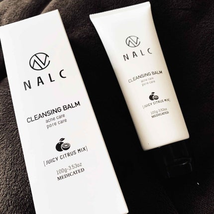 薬用クレンジングバーム/NALC/クレンジングバームを使ったクチコミ(1枚目)
