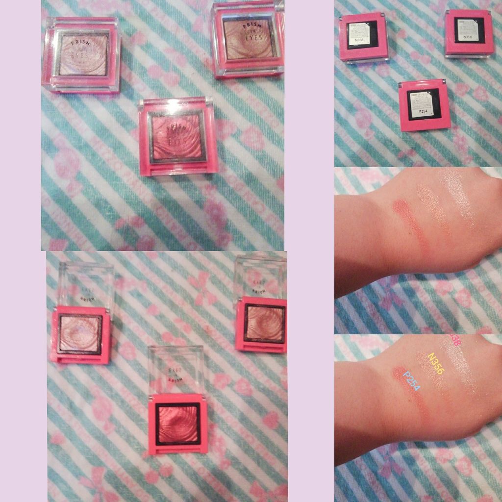 プリズムインアイズ/ETUDE/単色アイシャドウを使ったクチコミ（1枚目）