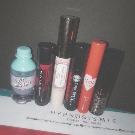 ソフトドリンクティント/ETUDE/リップグロスを使ったクチコミ(2枚目)