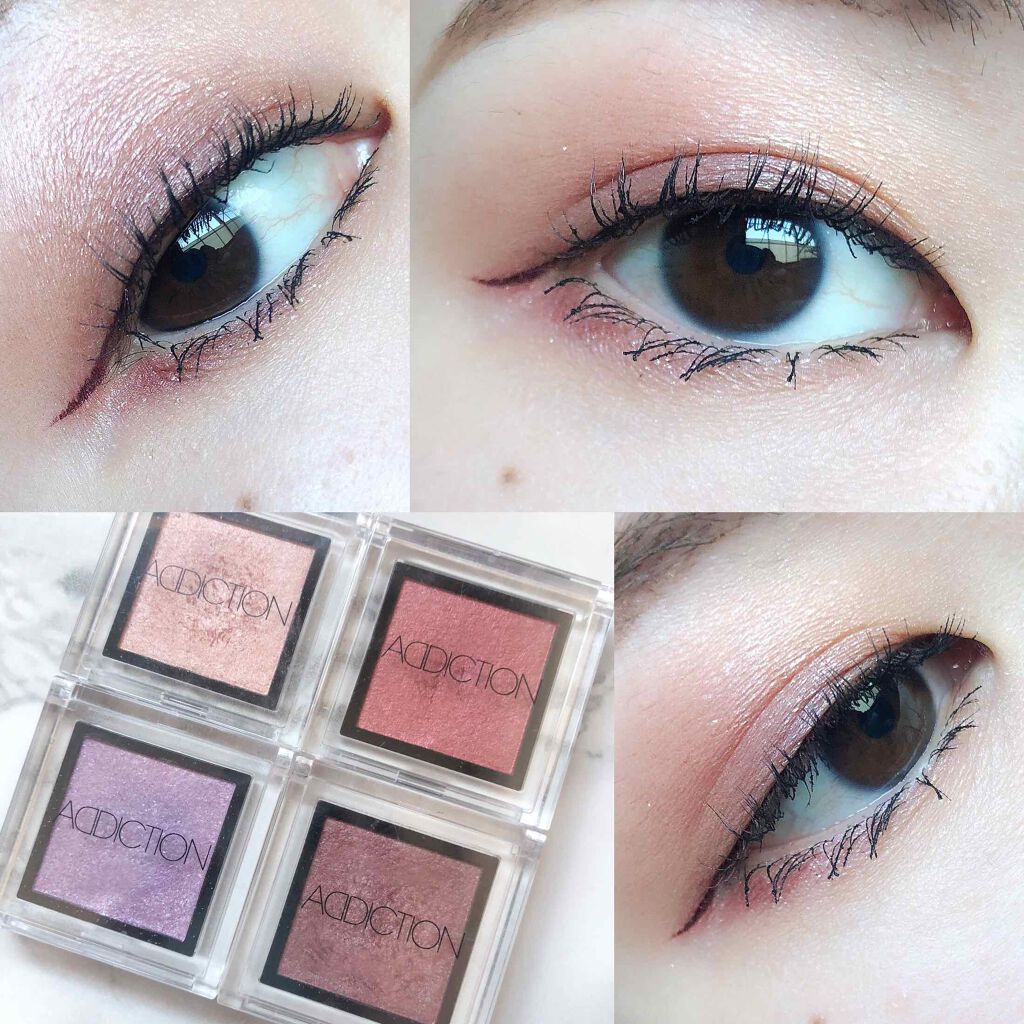 アディクション ザ アイシャドウ/ADDICTION/単色アイシャドウを使ったクチコミ（1枚目）
