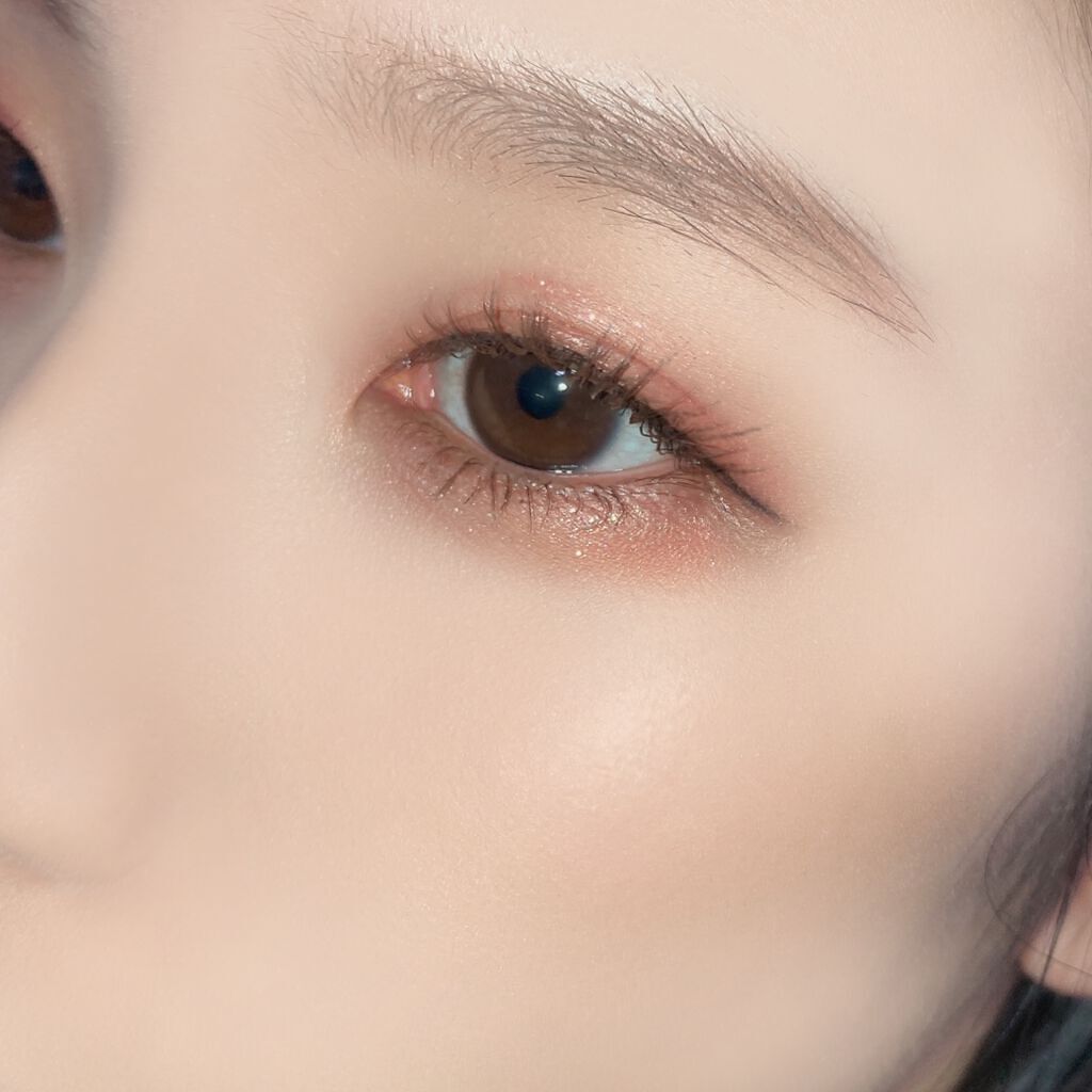 プレイカラーアイズミニ/ETUDE/アイシャドウパレットを使ったクチコミ（3枚目）