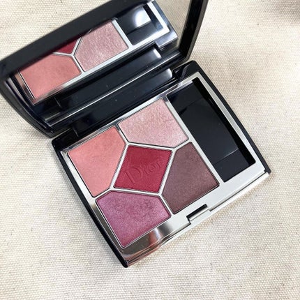 【旧】サンク クルール クチュール/Dior/アイシャドウパレットを使ったクチコミ(1枚目)