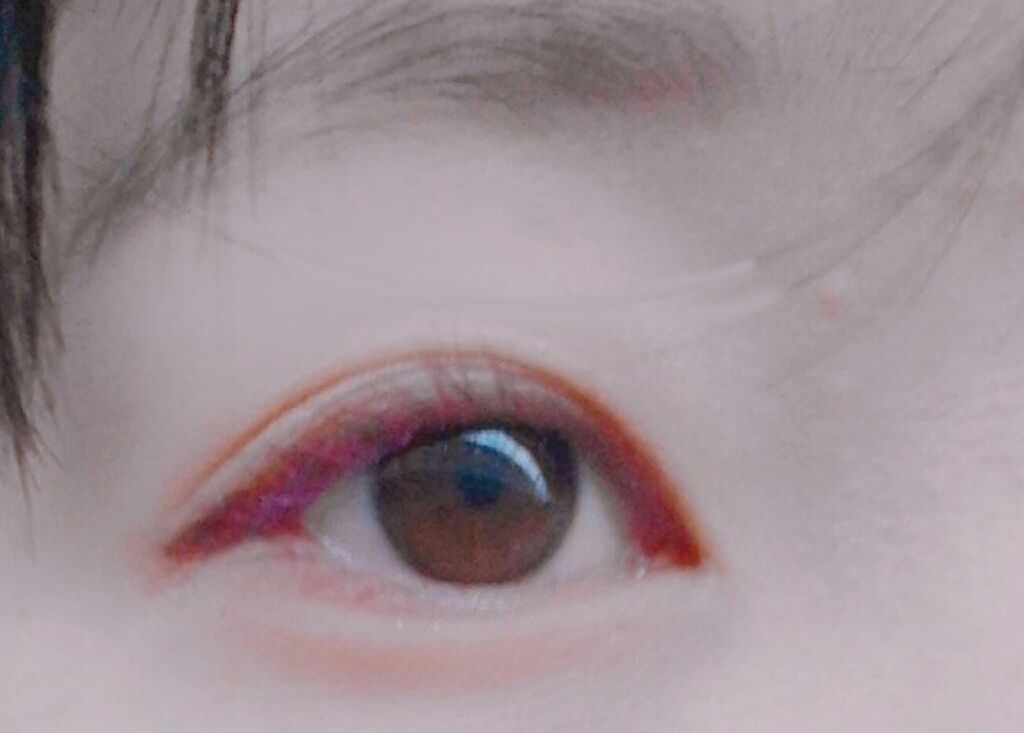 スプリングパワーカーラー/excel/ビューラーを使ったクチコミ(3枚目)