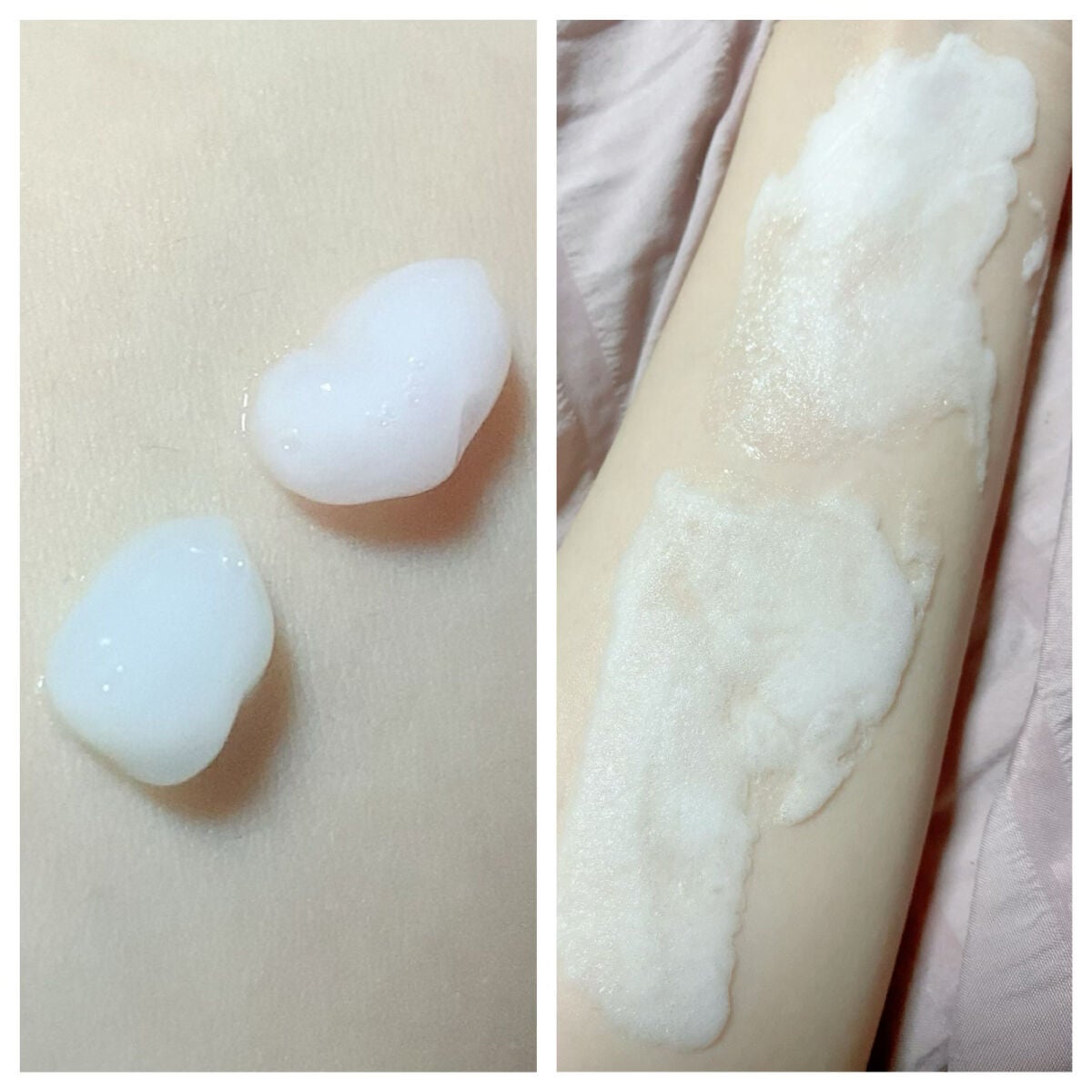 マジックバブルエッセンスパック(ピンク) /BAKER7/洗い流すパック・マスクを使ったクチコミ(2枚目)