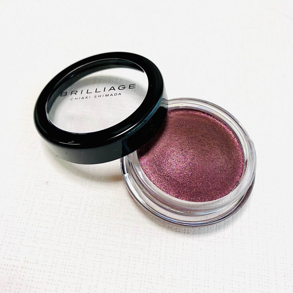 クチュールシャドーフォーアイズ/ブリリアージュ/ジェル・クリームアイシャドウを使ったクチコミ(5枚目)