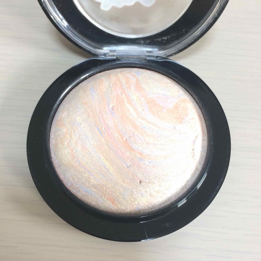 M·A·C ミネラライズ スキンフィニッシュ/M・A・C/パウダーハイライトを使ったクチコミ(1枚目)