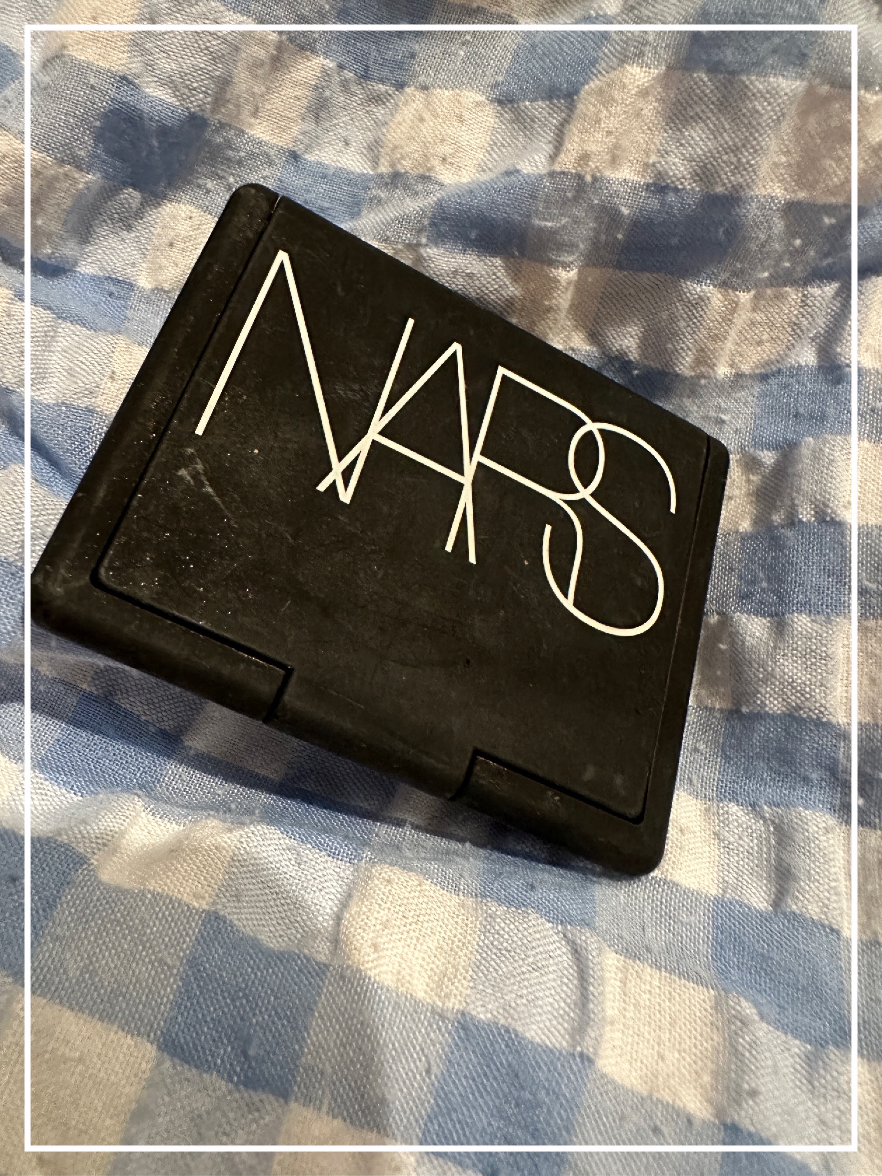 ブラッシュ N/NARS/パウダーチークを使ったクチコミ（1枚目）
