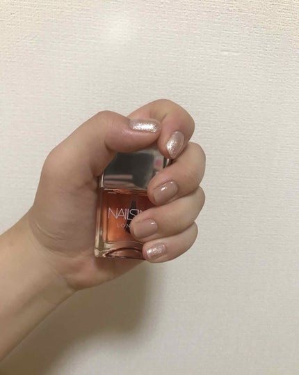 45 セカンド トップコート/nails inc./ネイルトップコートを使ったクチコミ(1枚目)