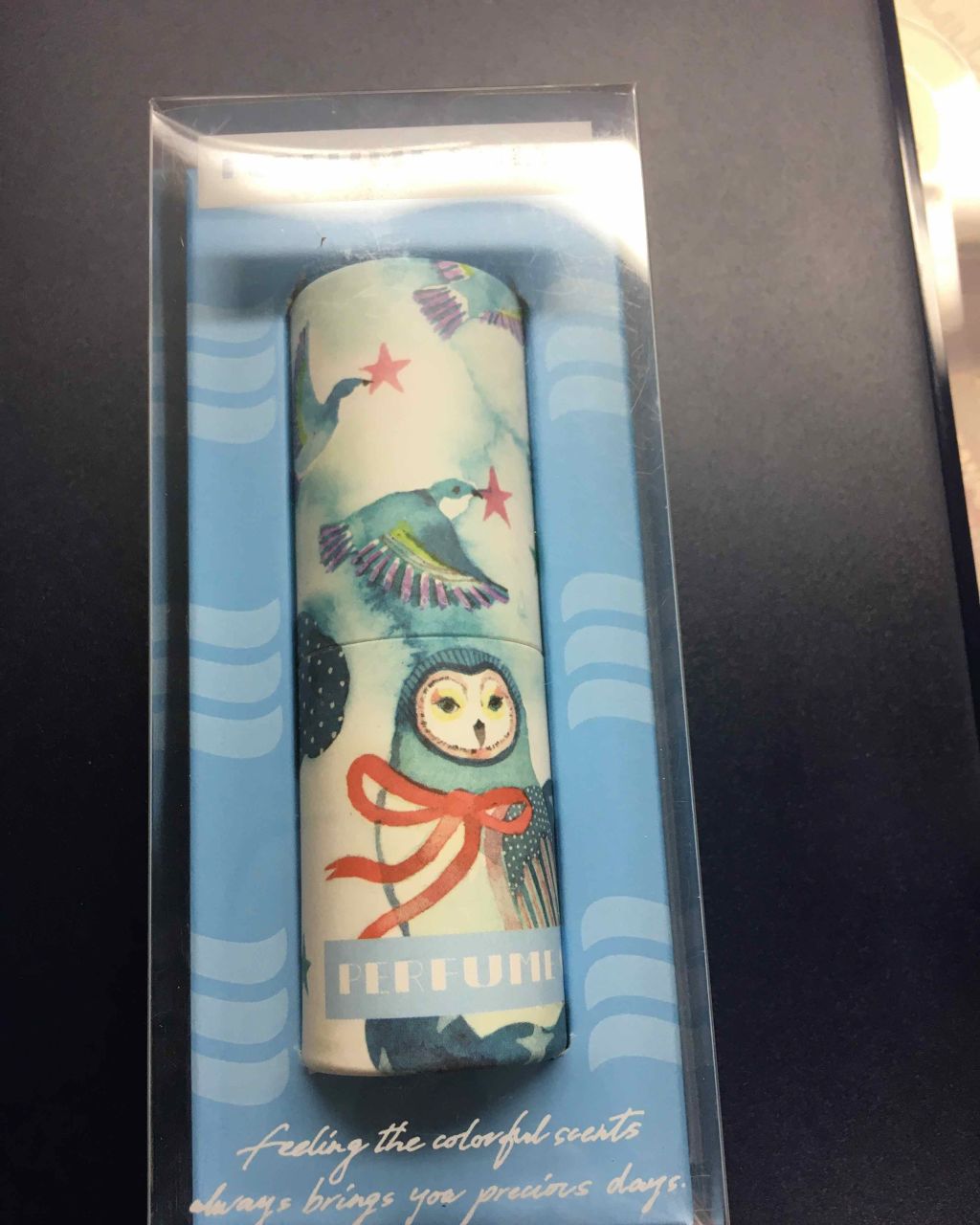 パフュームスティック/パフュームスティック(R)/練り香水を使ったクチコミ（2枚目）