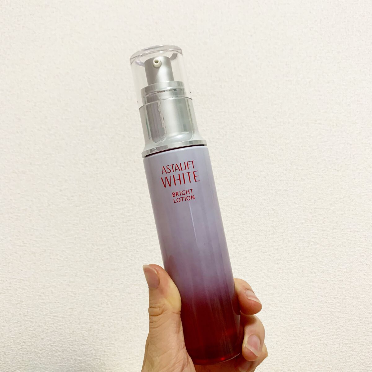 アスタリフト ホワイト ブライトローション/アスタリフト/化粧水を使ったクチコミ(1枚目)