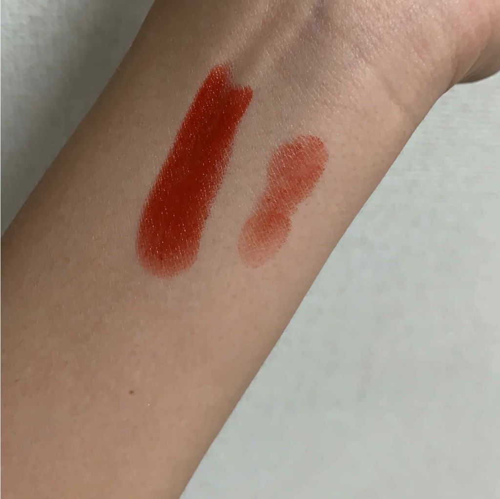 ディオール アディクト ラッカー スティック/Dior/口紅を使ったクチコミ(2枚目)