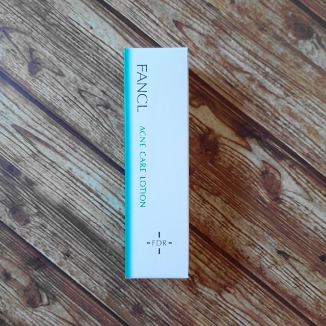 アクネケア 化粧液 <医薬部外品>/ファンケル/化粧水を使ったクチコミ(1枚目)