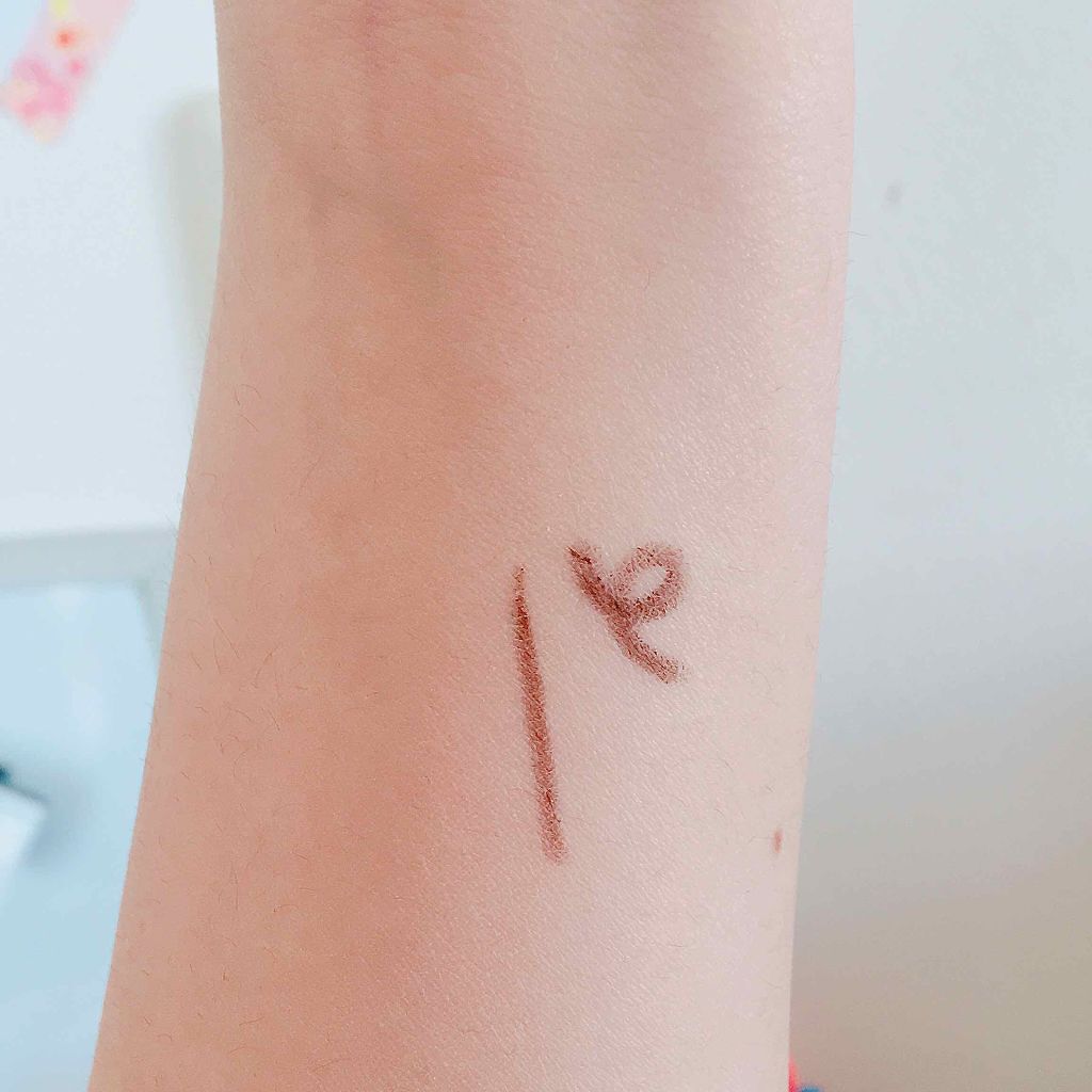 ルック イン ア ボックス：エンドレス サンシャイン/M・A・C/ジェルアイライナーを使ったクチコミ（3枚目）