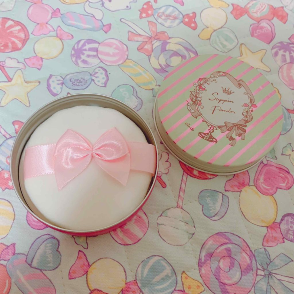 すっぴんパウダー/クラブ/プレストパウダーを使ったクチコミ(2枚目)