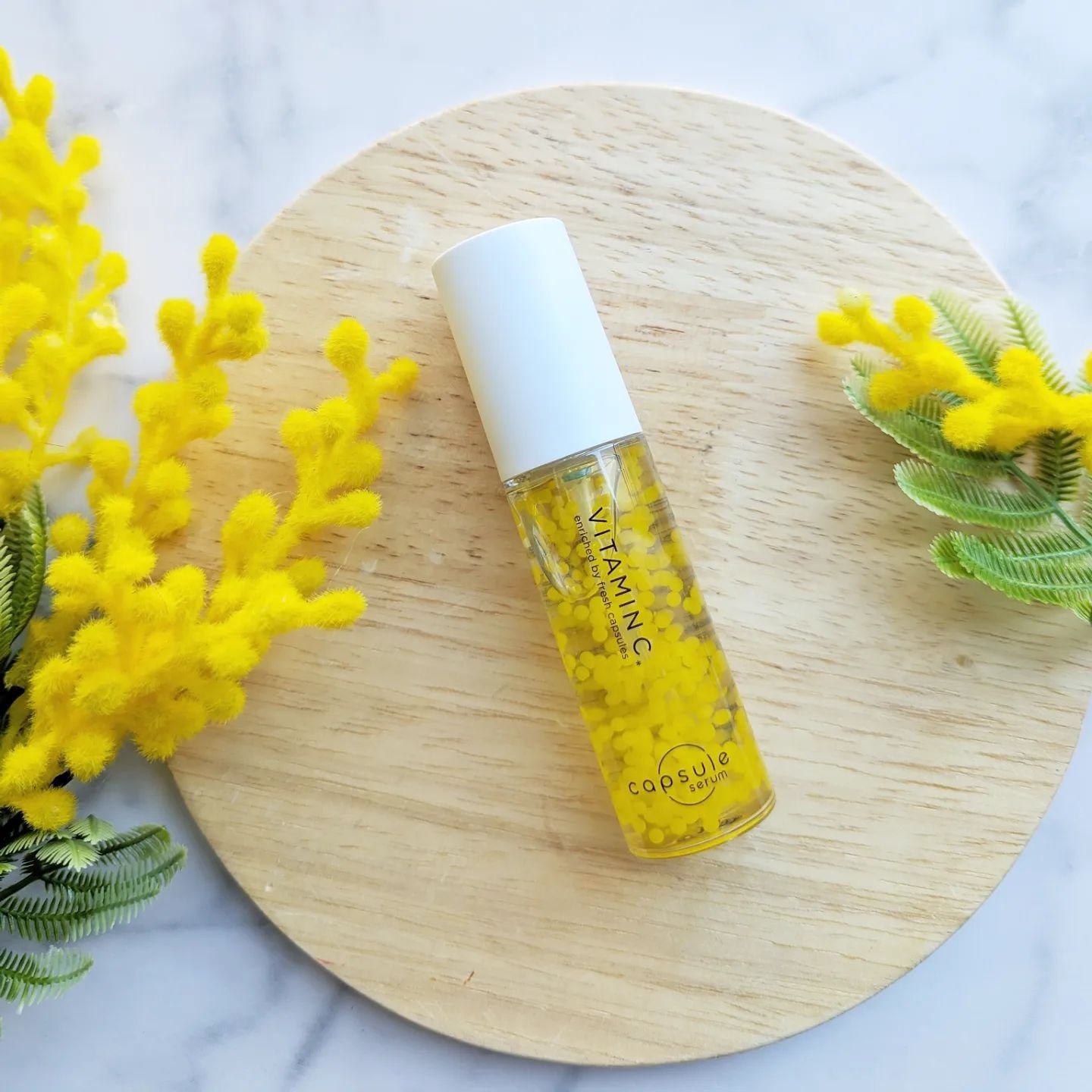 CPセラム V 美容液/カプセルセラム/美容液を使ったクチコミ（1枚目）