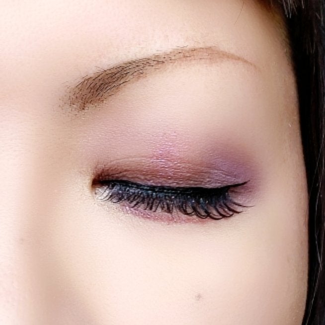 ソフトブラーリングアイパレット/wakemake/アイシャドウパレットを使ったクチコミ(4枚目)