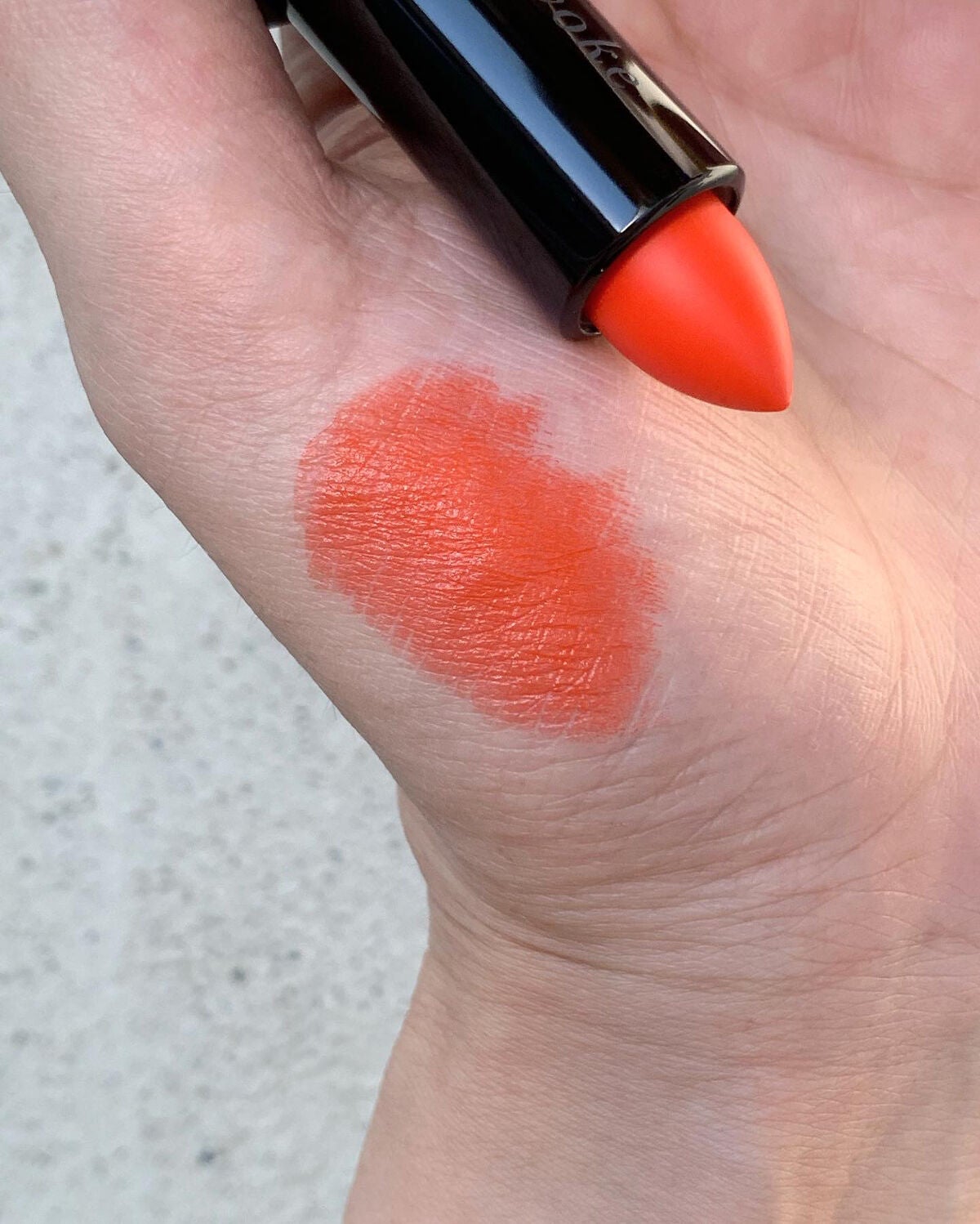 ディグニファイド リップス/Celvoke/口紅を使ったクチコミ(3枚目)