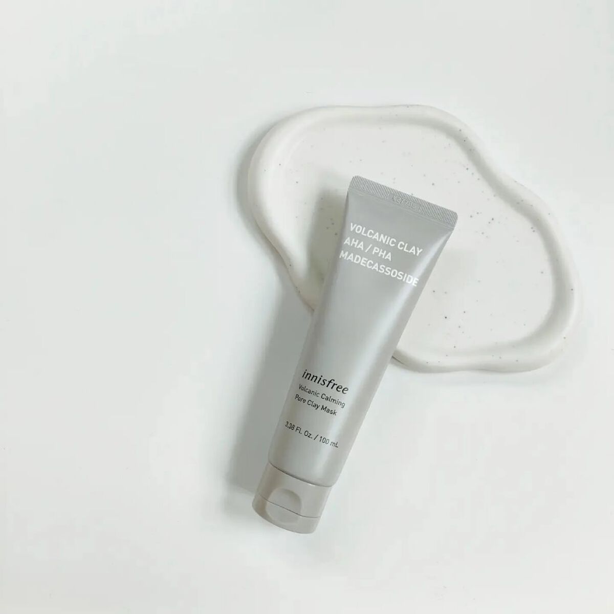 ヴォルカニック カーミング ポア クレイマスク/innisfree/洗い流すパック・マスクを使ったクチコミ（1枚目）