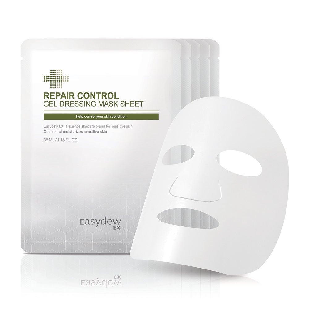 REPAIR CONTROL GEL DRESSING MASK SEET/Easydew/シートマスク・パックを使ったクチコミ(2枚目)