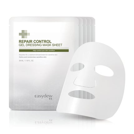 REPAIR CONTROL GEL DRESSING MASK SEET/Easydew/シートマスク・パックを使ったクチコミ(2枚目)