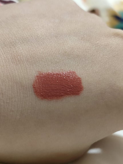 リップ マエストロ/ジョルジオ アルマーニ ビューティ/口紅を使ったクチコミ(3枚目)