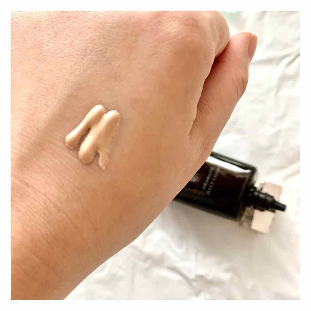 ドラマティックジェリーリキッド/マキアージュ/リキッドファンデーションを使ったクチコミ(3枚目)