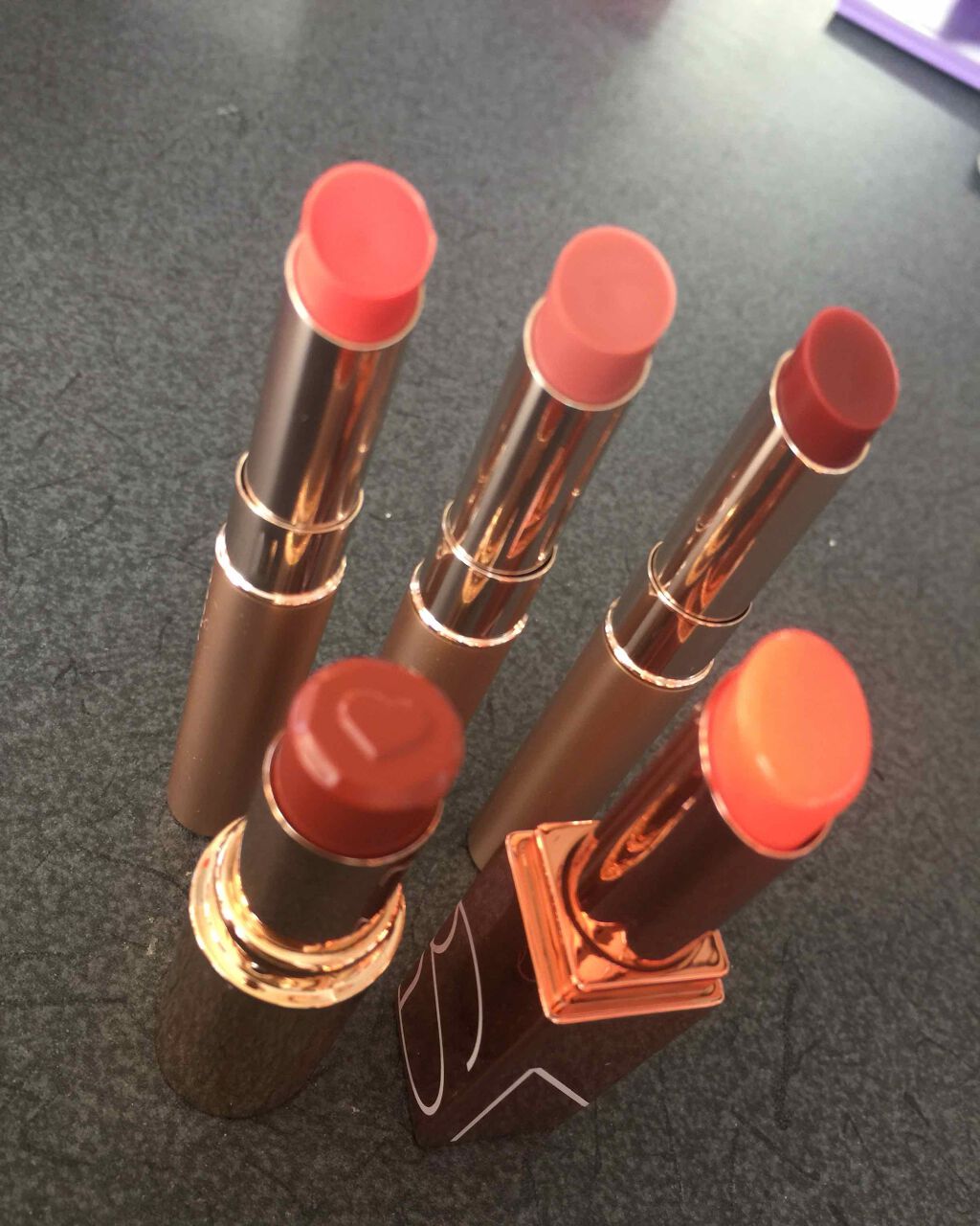 アフターグロー リップバーム/NARS/リップバームを使ったクチコミ（3枚目）