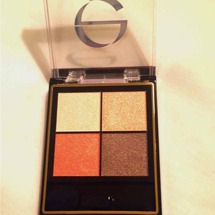 リアルクローズシャドウ/excel/アイシャドウパレットを使ったクチコミ(1枚目)