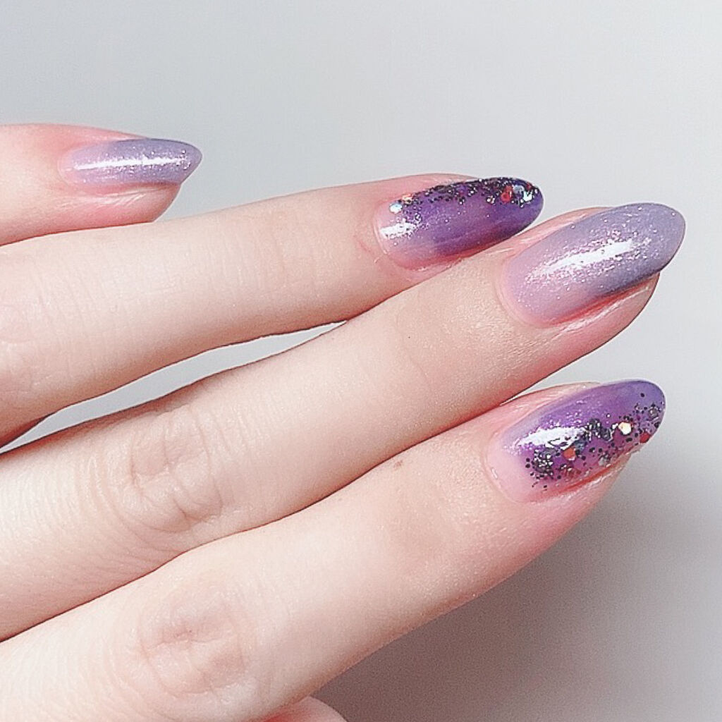 ナチュラルネイルカラーN/デュカート/マニキュアを使ったクチコミ（2枚目）