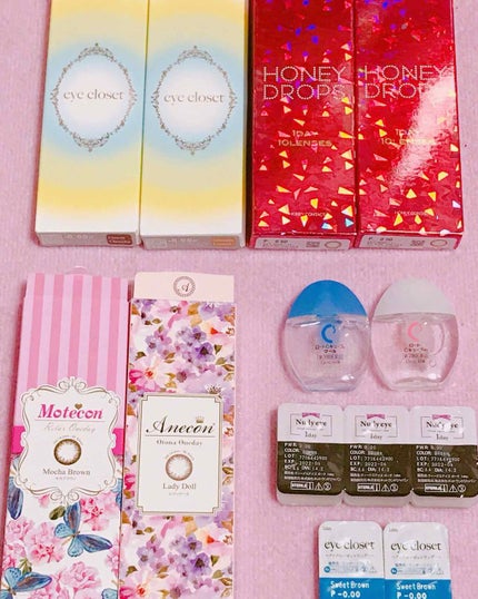 eye closet 1DAY/EYE CLOSET/ワンデー(1DAY)カラコンを使ったクチコミ(1枚目)